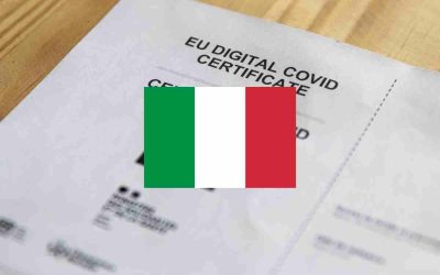 Faut-il un pass sanitaire pour aller en Italie ?