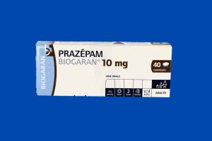 prazépam 10 mg combien par jour