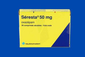 seresta 50 mg combien par jour