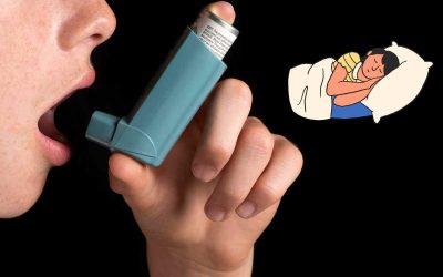 Quelles sont les meilleures positions pour dormir avec de l’asthme ?