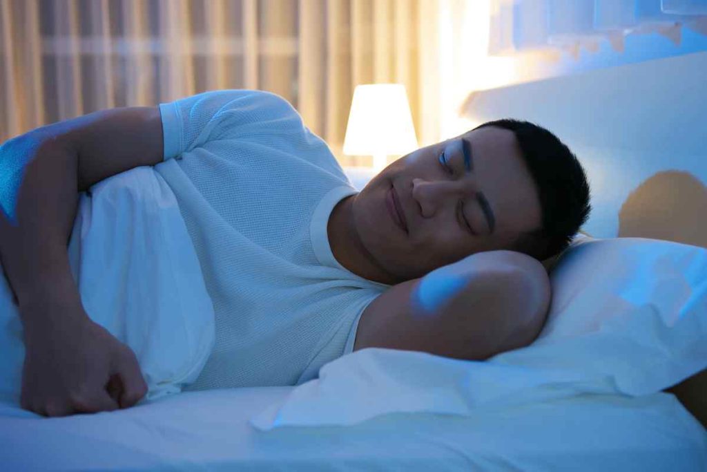 meilleures positions pour dormir avec des hémorroïdes