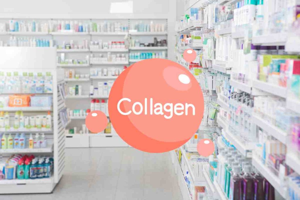 peut on acheter du collagène en pharmacie