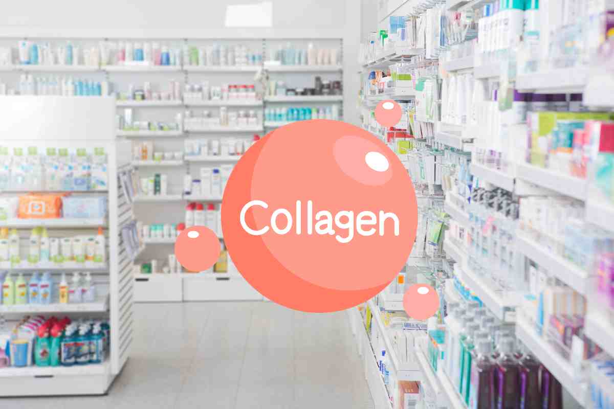 peut on acheter du collagène en pharmacie