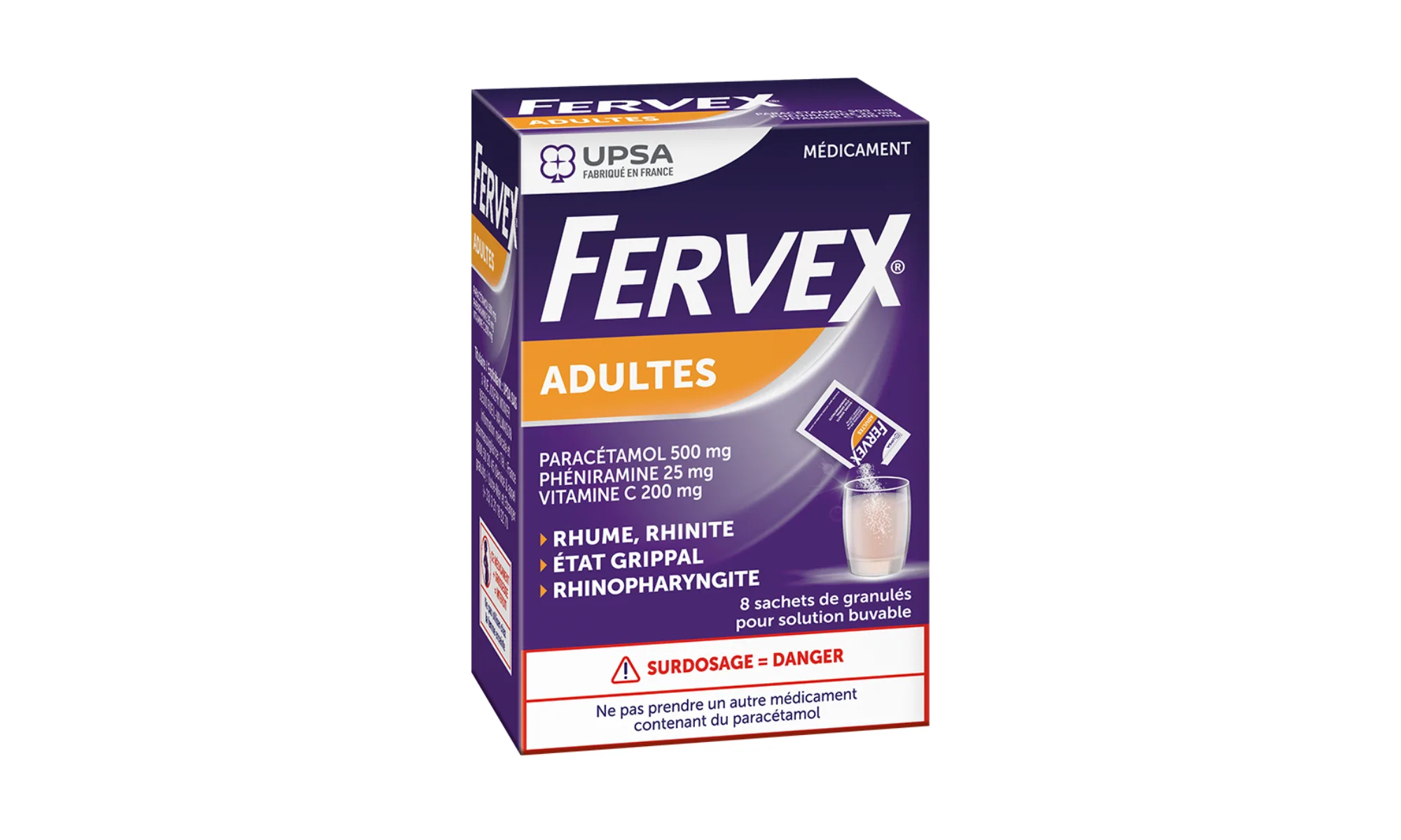 Fervex A Quoi a Sert Et Comment L utiliser Fervex A Quoi a Sert Et Comment L utiliser