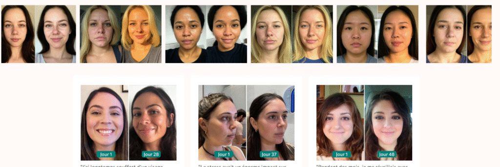 avis clients Nuclever cortisol