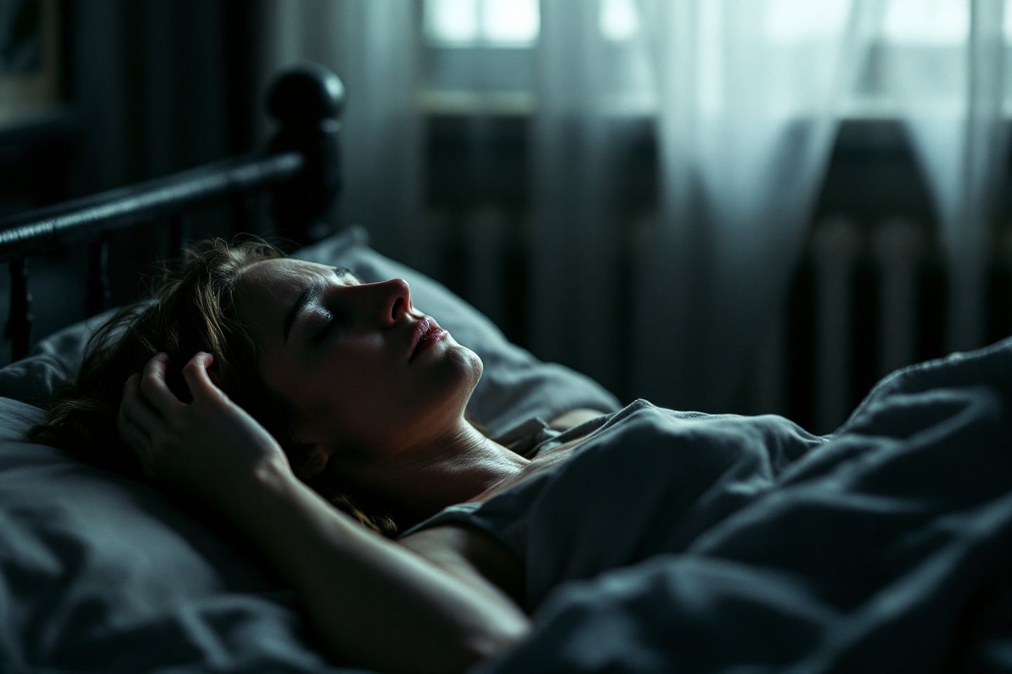 Faut-il laisser dormir une personne dépressive ?