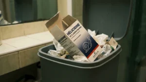 Hélicidine retiré du marché pour les enfants : les raisons de cette décision