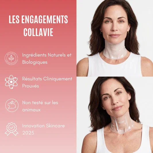 CollaVie avis, ce que disent vraiment les clients sur les masques au collagène