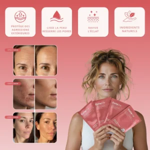 CollaVie avis, ce que disent vraiment les clients sur les masques au collagène