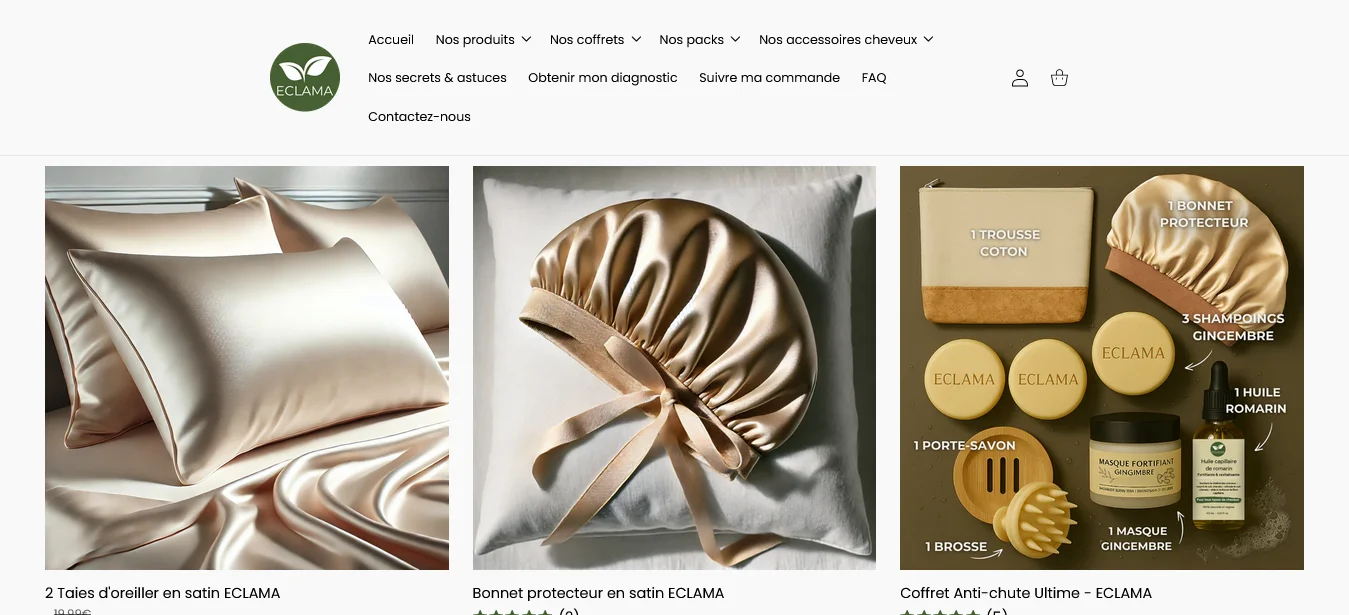 Eclama avis, analyse complète sur la fiabilité des soins anti chute