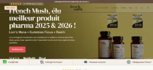 French Mush avis, analyse complète des retours clients et du rapport qualité prix