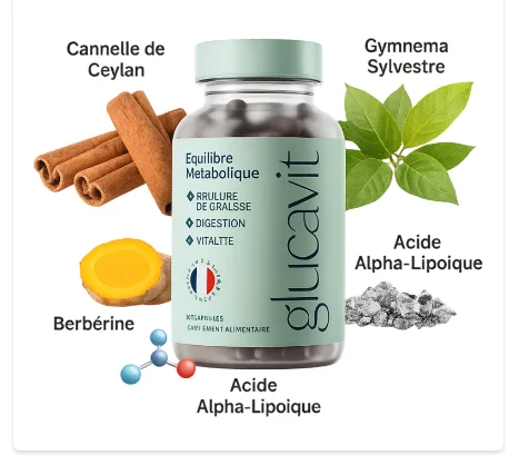 Glucavit et hypertension, ce que les données montrent vraiment