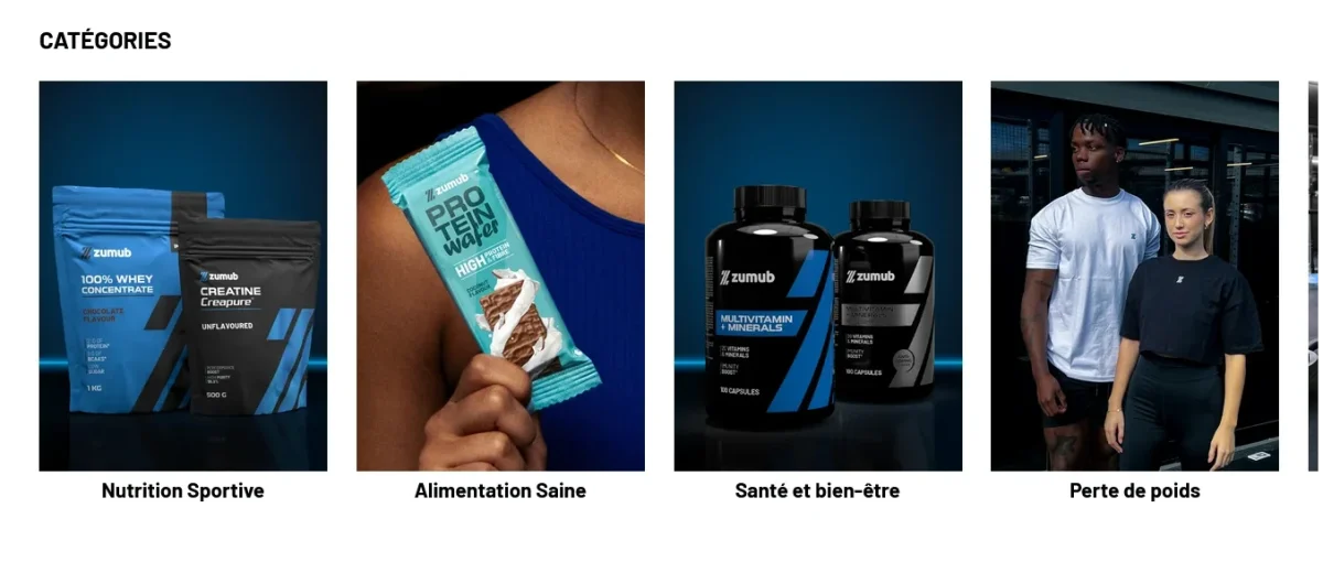 Zumub avis fiable ou non pour acheter ses compléments sportifs