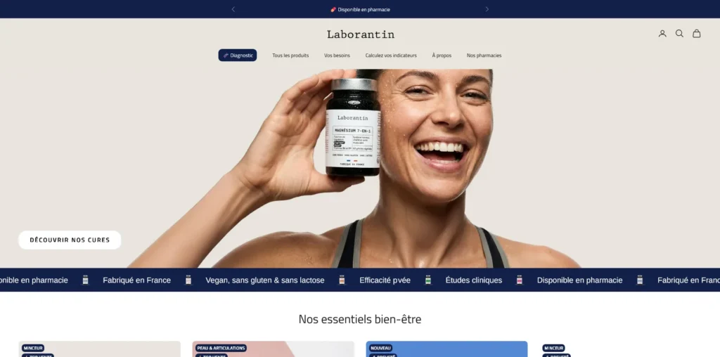 Laborantin avis, analyse factuelle des retours clients et points de vigilance