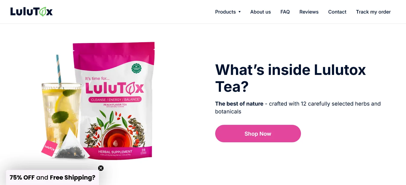 Lulutox avis, analyse complète sur l'efficacité, le prix et les retours clients