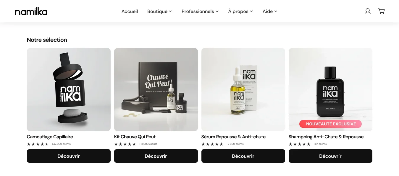 NamilKa avis, analyse complète sur l’efficacité réelle et les limites