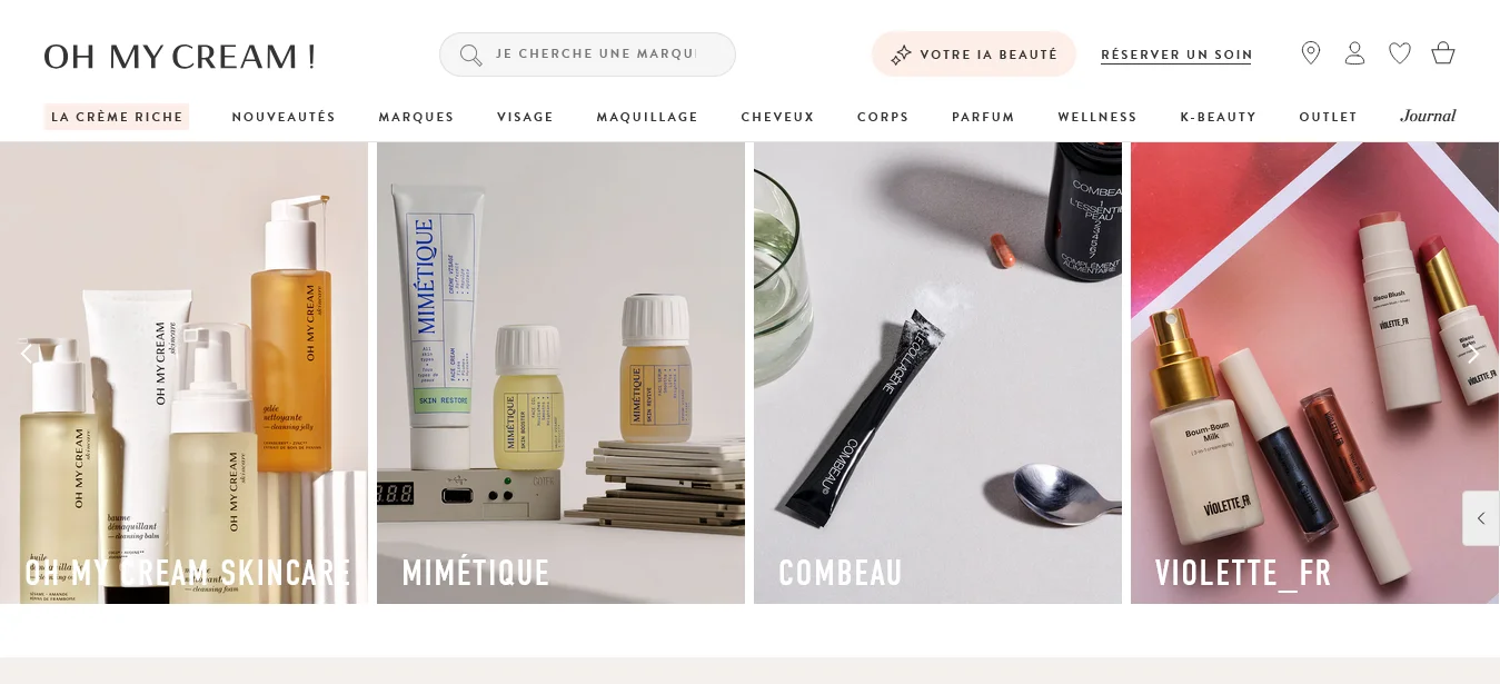 Oh My Cream avis, ce que valent vraiment la boutique et ses soins