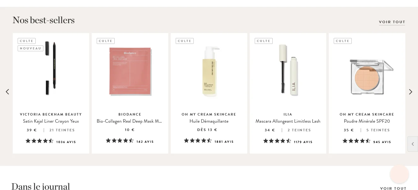 Oh My Cream avis, ce que valent vraiment la boutique et ses soins