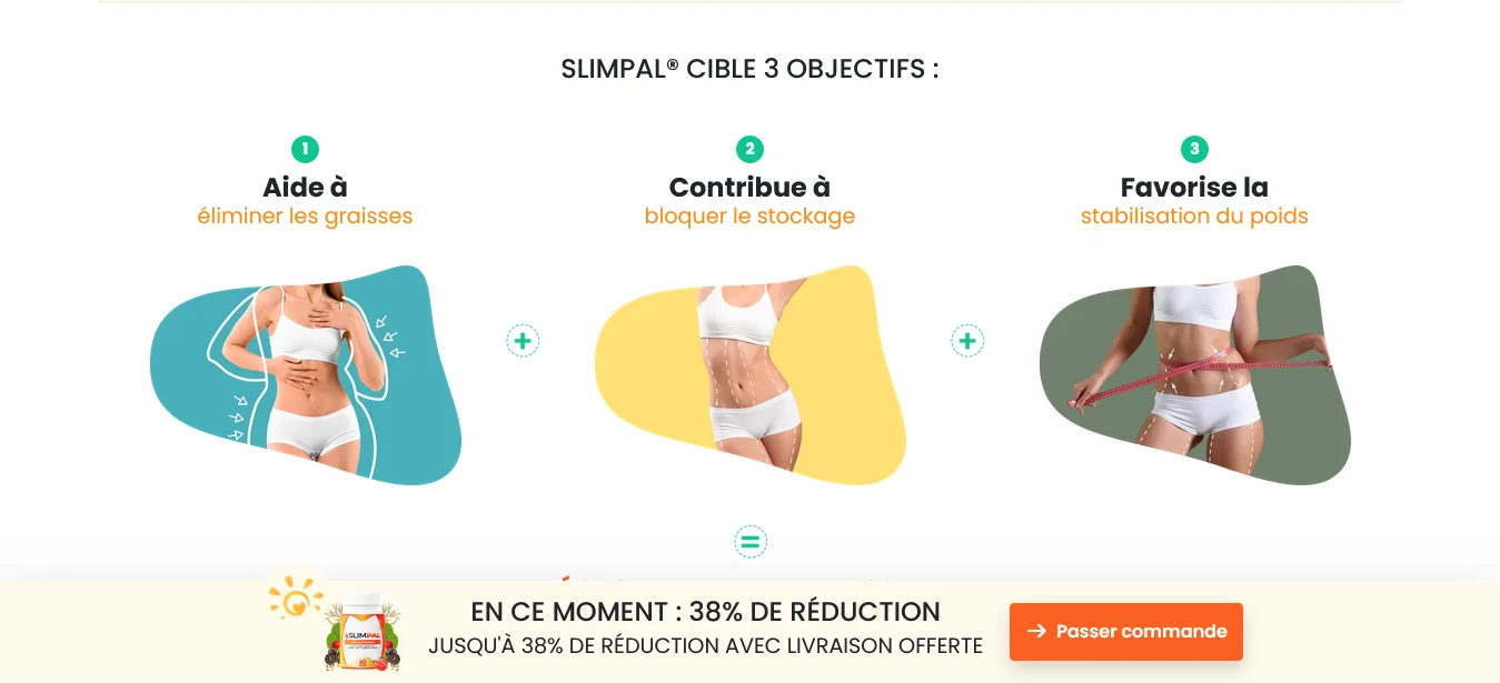 Slimpal avis, ce que montrent vraiment la formule, le prix et les retours clients