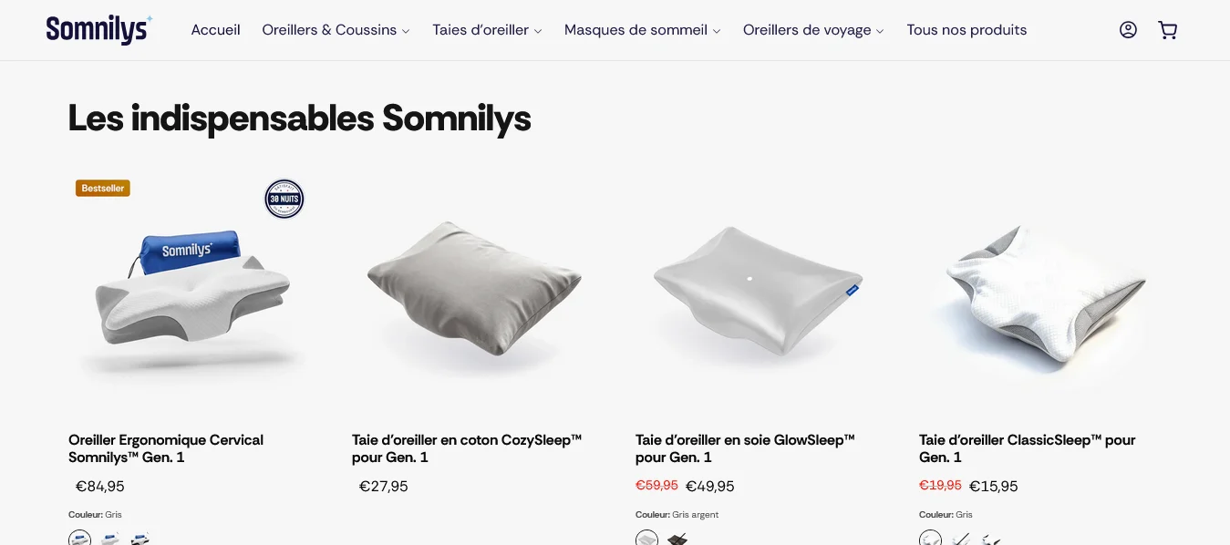 Somnilys avis, ce que montrent vraiment les retours clients