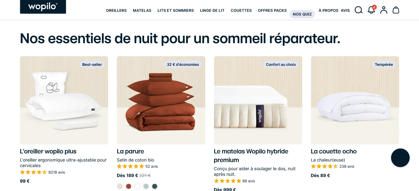 Wopilo avis, analyse complète sur le confort, les limites et le rapport qualité prix