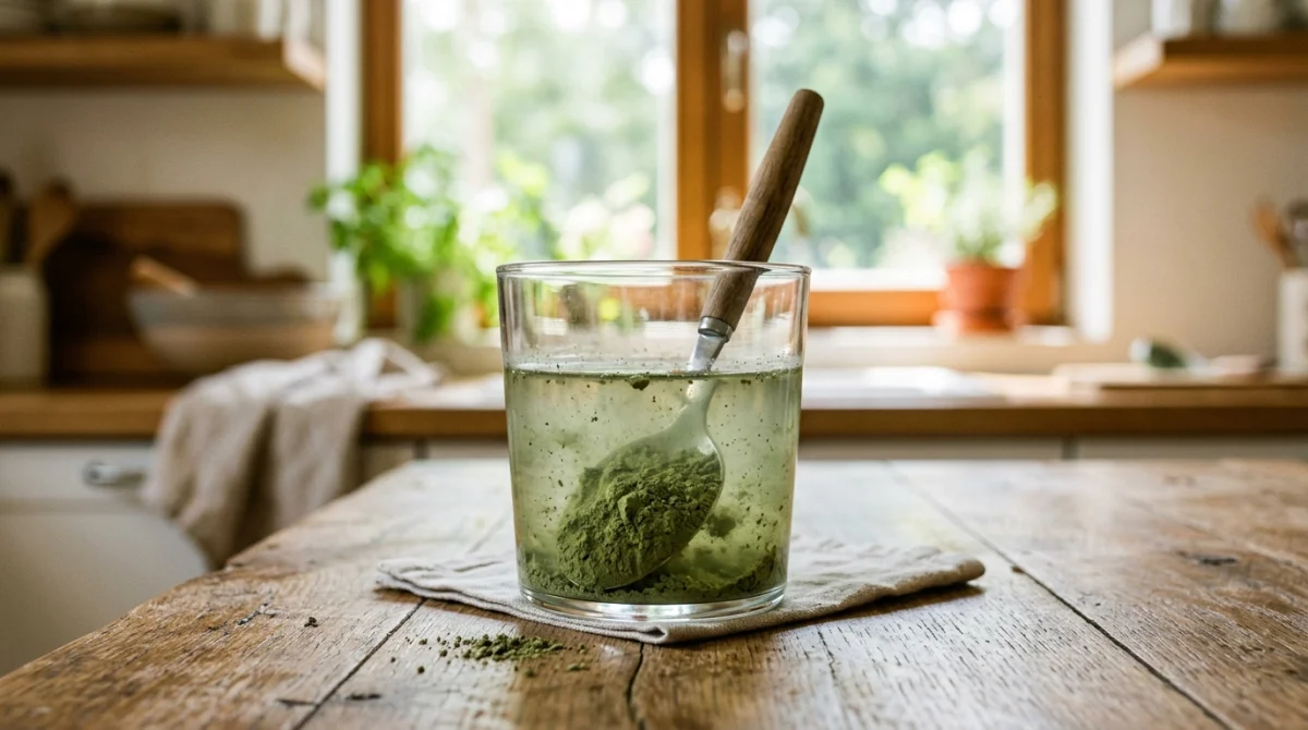 Argile verte à boire témoignages et analyse des avis