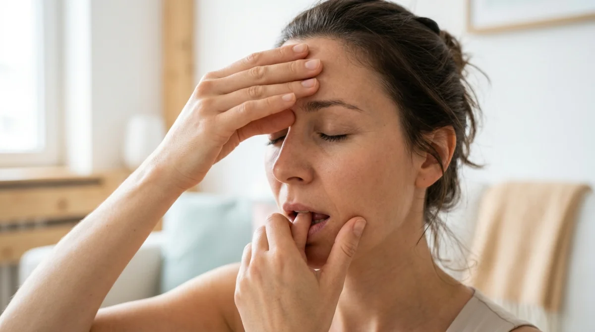 Comment déboucher son nez en 19 secondes ?