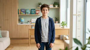 La taille moyenne d’un garçon de 12 ans
