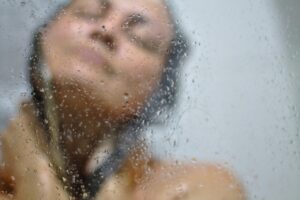 gel douche naturel